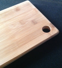 Small Thick Cutting Board (#54)