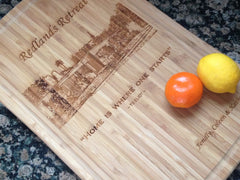 Small 1/2" Thick Cutting Board (#98)